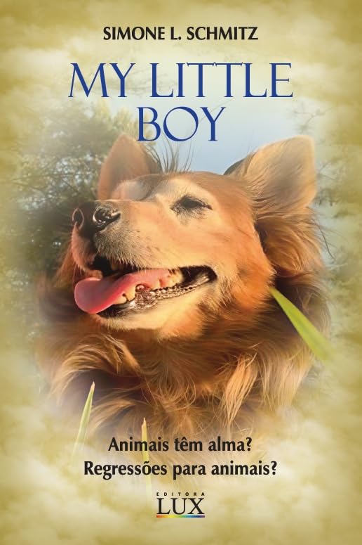 Livro "My Little Boy" - Simone L. Schmitz